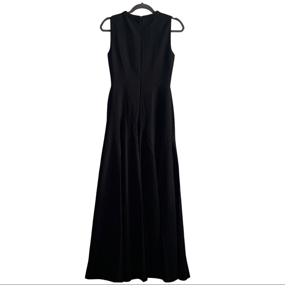 EVE‎ BLACK HALO Gown EUC Size 2 - Picture 2 of 5